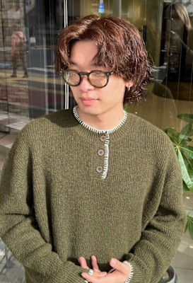 カット×カラー