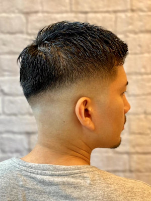 フェードカット