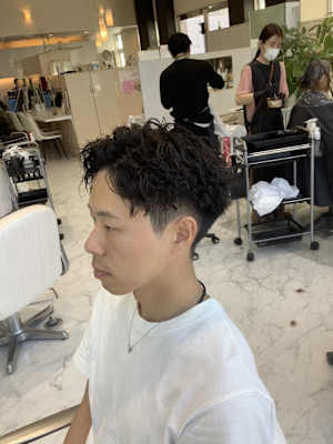  ツイストスパイラル/2ブロック