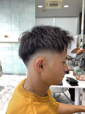 スキンフェード