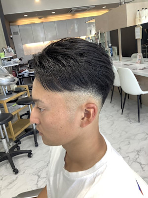 スキンフェード