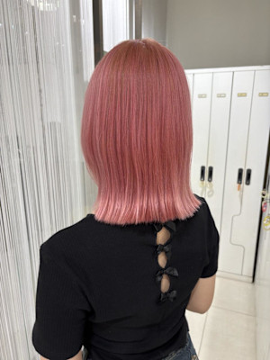 ピンク！ピンク！