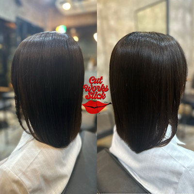 CUT WORKS SLICK by fellows