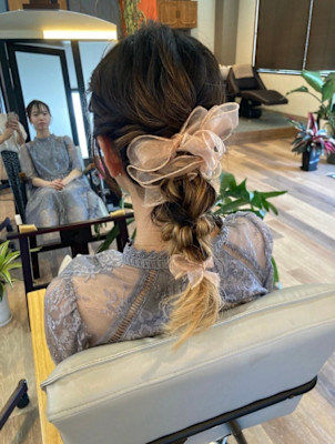 RON'Z AURA×スタイル