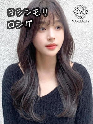 韓国くびれヨシンモリロングヘア☆銀座/東京駅/有楽町