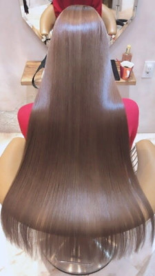 Lond luce髪質改善縮毛矯正