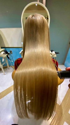 Lond luce髪質改善縮毛矯正