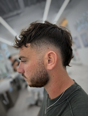 マレットスタイル