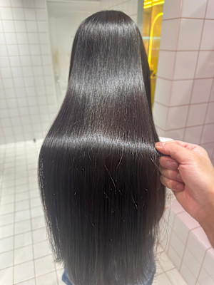 Lond luce髪質改善縮毛矯正