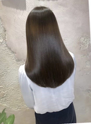 Lond luce髪質改善縮毛矯正