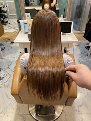 Lond luce髪質改善縮毛矯正