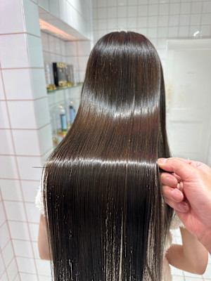 Lond luce髪質改善縮毛矯正