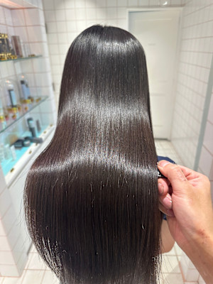 Lond luce髪質改善縮毛矯正