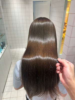 Lond luce髪質改善縮毛矯正