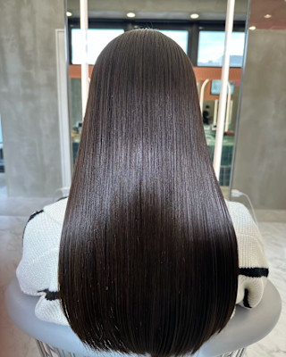 Lond luce髪質改善縮毛矯正