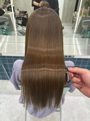 Lond luce髪質改善縮毛矯正