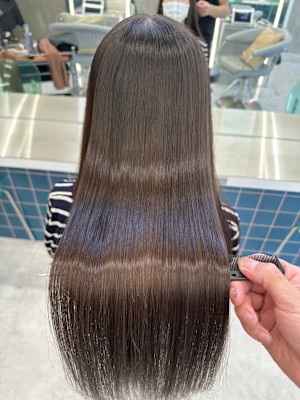 Lond luce髪質改善縮毛矯正