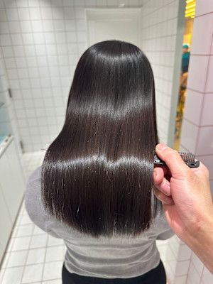 Lond luce髪質改善縮毛矯正