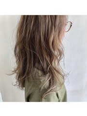 透明感ベージュ☆