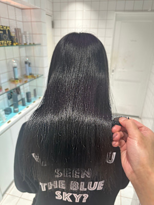 Lond luce髪質改善縮毛矯正