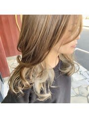 インナーホワイトベージュ☆