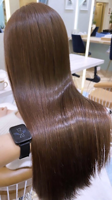 Lond luce髪質改善縮毛矯正