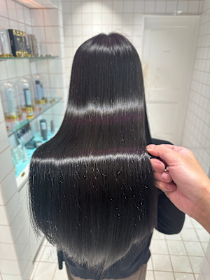 Lond luce髪質改善縮毛矯正