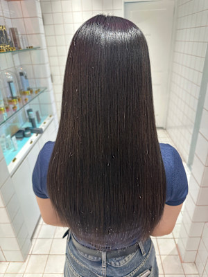 Lond luce髪質改善縮毛矯正