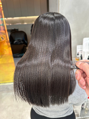 Lond luce髪質改善縮毛矯正