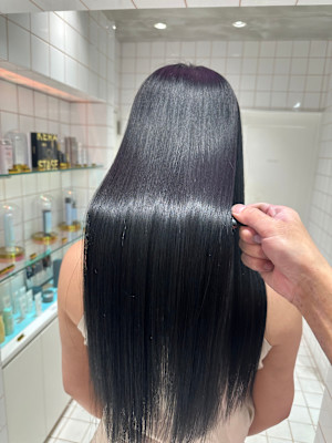 Lond luce髪質改善縮毛矯正