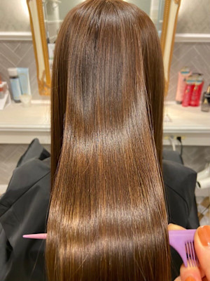 Lond luce髪質改善縮毛矯正