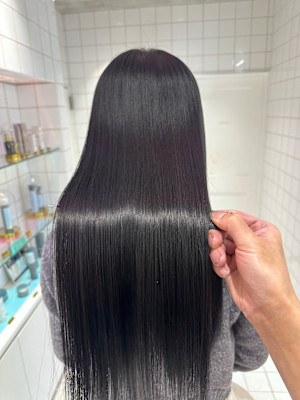 Lond luce髪質改善縮毛矯正