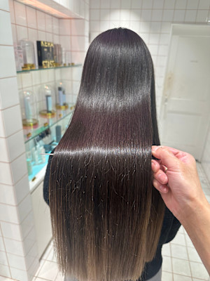 Lond luce髪質改善縮毛矯正