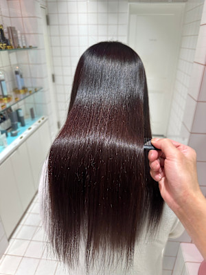 Lond luce髪質改善縮毛矯正