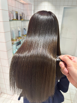 Lond luce髪質改善縮毛矯正