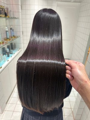 Lond luce髪質改善縮毛矯正