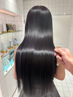 Lond luce髪質改善縮毛矯正