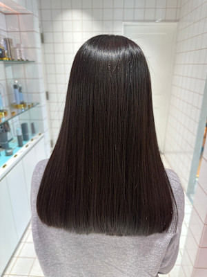 Lond luce髪質改善縮毛矯正