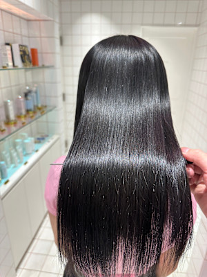 Lond luce髪質改善縮毛矯正