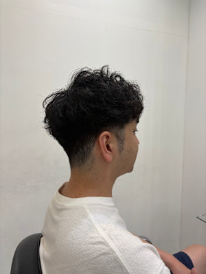 [シノダネネ/表参道/メンズカット/メンズパーマ/メンズ］