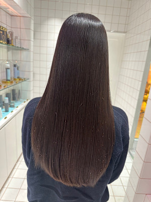 Lond luce髪質改善縮毛矯正