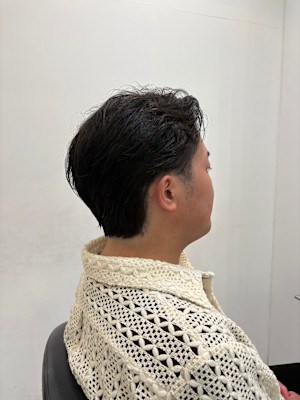 [シノダネネ/表参道/メンズカット/メンズパーマ/メンズ］