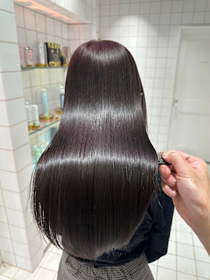 Lond luce髪質改善縮毛矯正