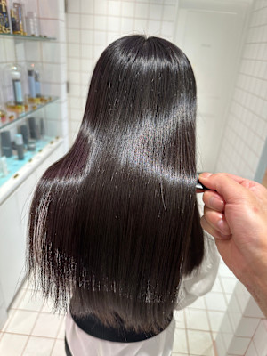 Lond luce髪質改善縮毛矯正