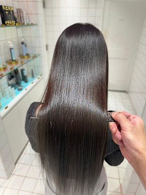 Lond luce髪質改善縮毛矯正