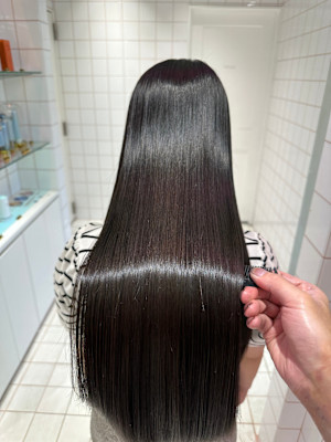 Lond luce髪質改善縮毛矯正