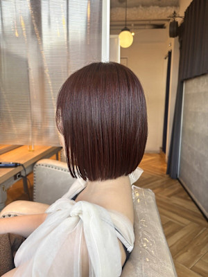 カット＋オーガニックカラー