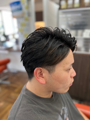 メンズショート