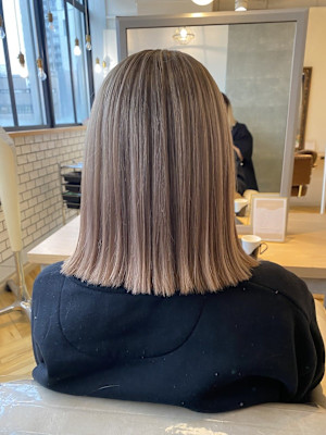 ハイトーン シャドウルーツ ^_^★彡