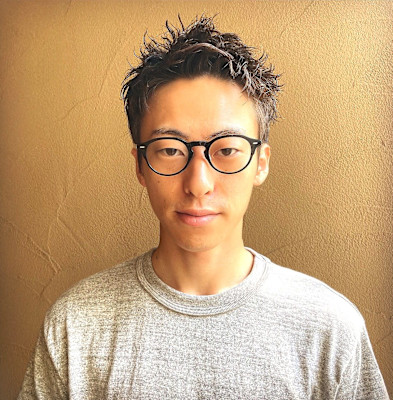 短髪にもかけられる【スパイキーパーマ】が今年はオススメ！目白